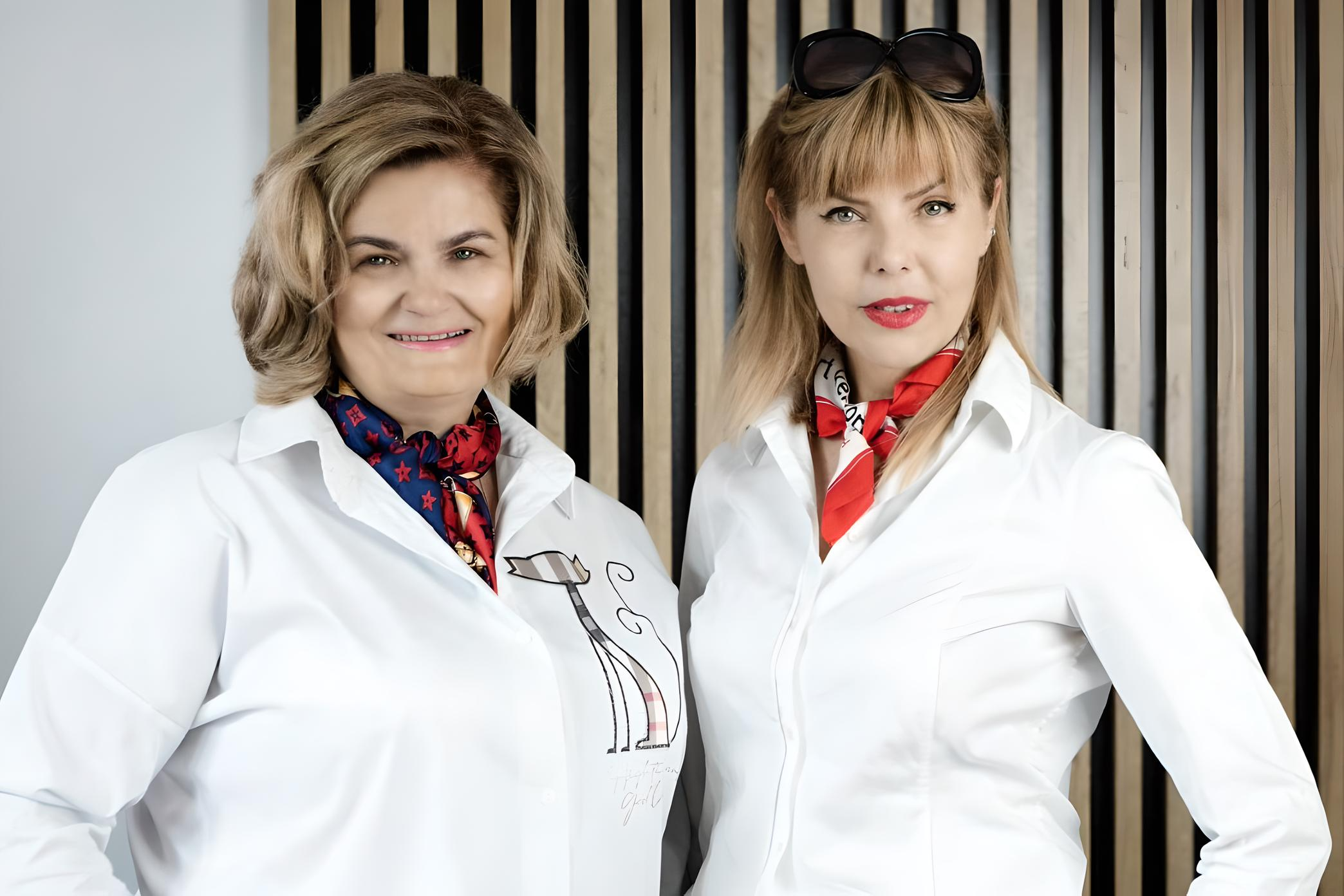 Właścicielki - Prymus Szkoła Językowa i Grażyna Fuchs Korepetycje